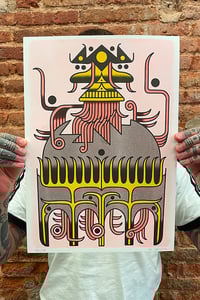 Image 1 of FARISEO RISOGRAPHY