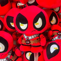 Image 2 of Deadpool Eyecons Plush