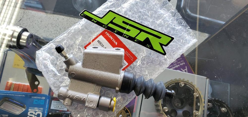 JSR Civic FL5/DE5 Integra Type S Modified Slave Cylinder "CDV Delete" Honda Civic Type R