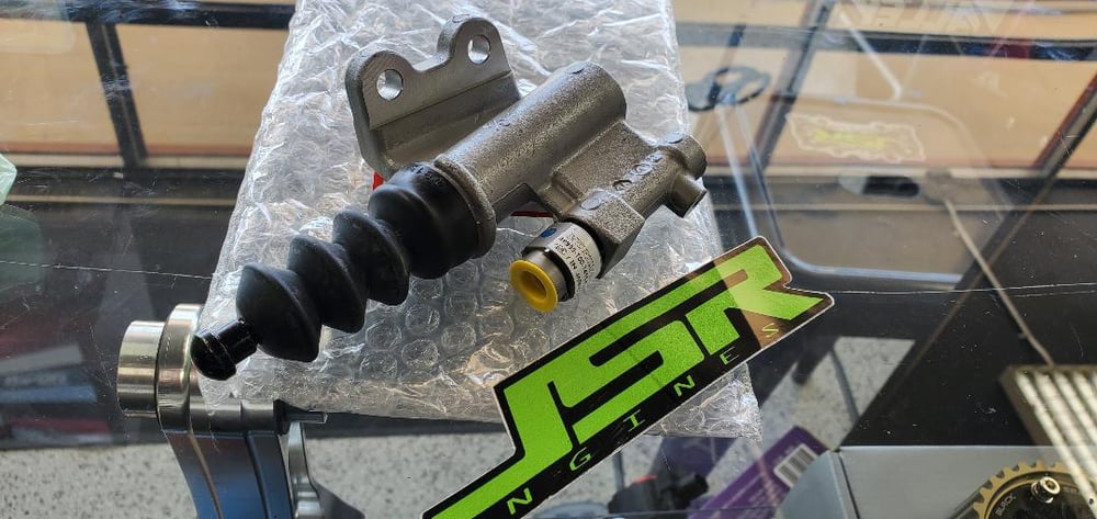 JSR Civic FL5/DE5 Integra Type S Modified Slave Cylinder "CDV Delete" Honda Civic Type R