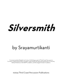 Silversmith — Score and Parts