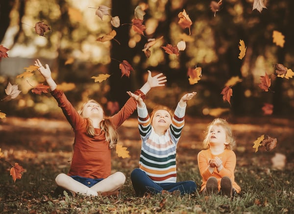 Image of Fall Mini Session - Brecknock Park