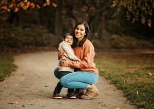 Image of Fall Mini Session - Brecknock Park