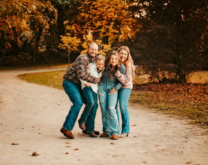 Image of Fall Mini Session - Brecknock Park