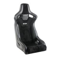 Image 1 of ELITE-R FIXED BACK BUCKET SEAT - BRAUM Racing  - Single Seat