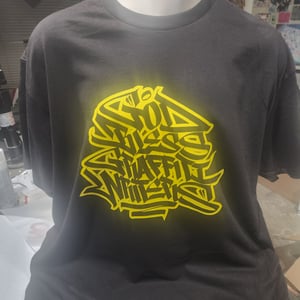 Image of God Bless GRAFFITI WRITER'S 