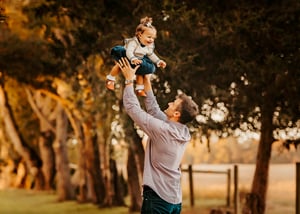 Image of Fall Mini Session - My Backyard