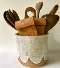 Spoon Crock