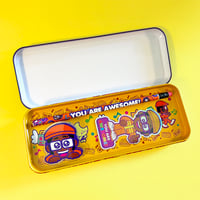 Image 4 of DJ Lance Rock Pencil Case and Stationery Set