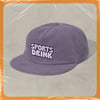 Corduroy Hat (Purple)