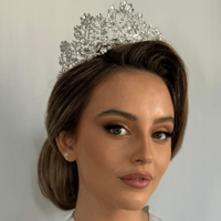 Image 5 of The “Aria” Ornate Crown