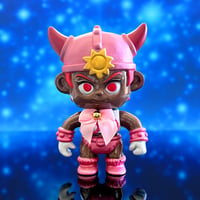 Image 1 of Sisters Of The Cosmos Sofubi Figure Moonlight Chibi