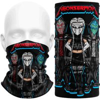 Neon Sermon "Vintage" Facemask