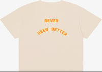 Image 2 of Never Been Worse T-Shirt - Orange 'Kidung' Edition [Limited]