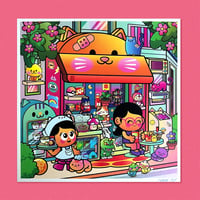 Image 1 of Ameowzing Cafe