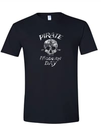 Image 3 of Pirate of the Modern Day T Shirt