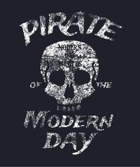 Image 2 of Pirate of the Modern Day T Shirt