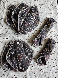 Image 1 of Organic Cotton Pad Starter Set of 7