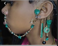 Earring/nose cuff