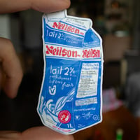 Lait 2%