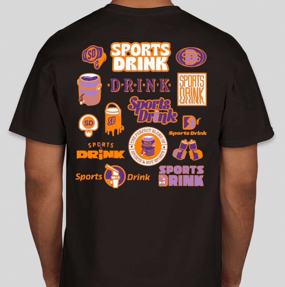 Logo Shirt (Black)