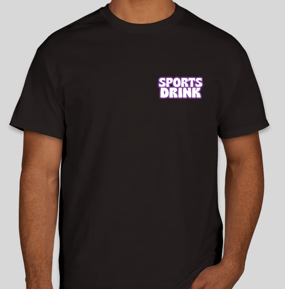 Logo Shirt (Black)