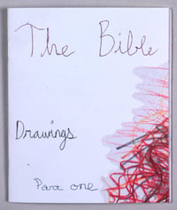 The Bible: Drawings (Part One)