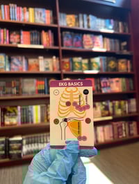 Image 1 of 12 and 15 EKG Lead Placement