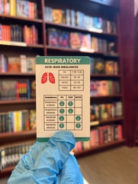 Image 1 of Acid-Base with Oxygen