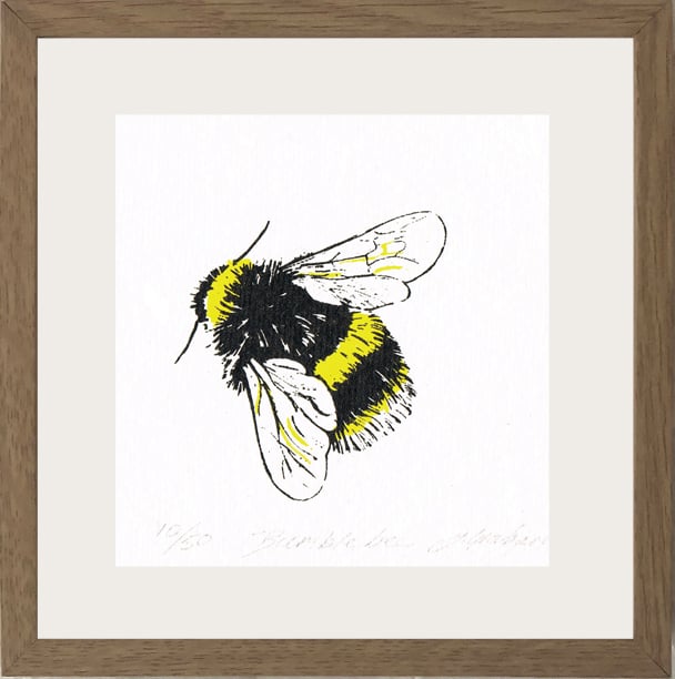 Image of Bumble bee