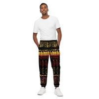 Image 8 of BRH Kinetic Canvas Track Pants 