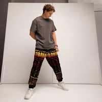 Image 6 of BRH Kinetic Canvas Track Pants 