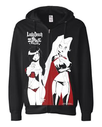 Image 1 of LD VS ZT HOODIE