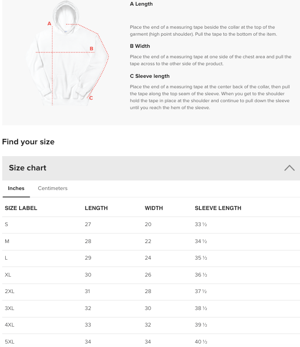 Image of Of Salt & Sea Unisexy Hoodie - Black