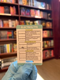 Image 1 of Electrolyte Imbalances