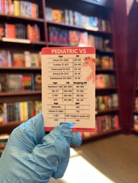 Image 1 of Pediatric VS and Assessment 