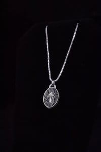 Classic Pendent w/ Mushroom