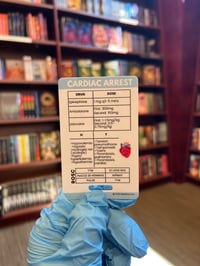 Image 1 of Cardiac Arrest and Treatments