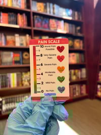 Image 1 of Neurology and Pain scale