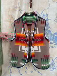 Image 1 of Biege Vest Size 46