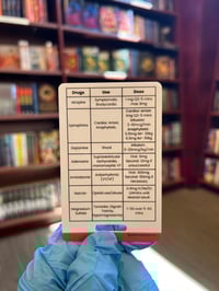 Image 2 of ACLS Rhythm and Drugs