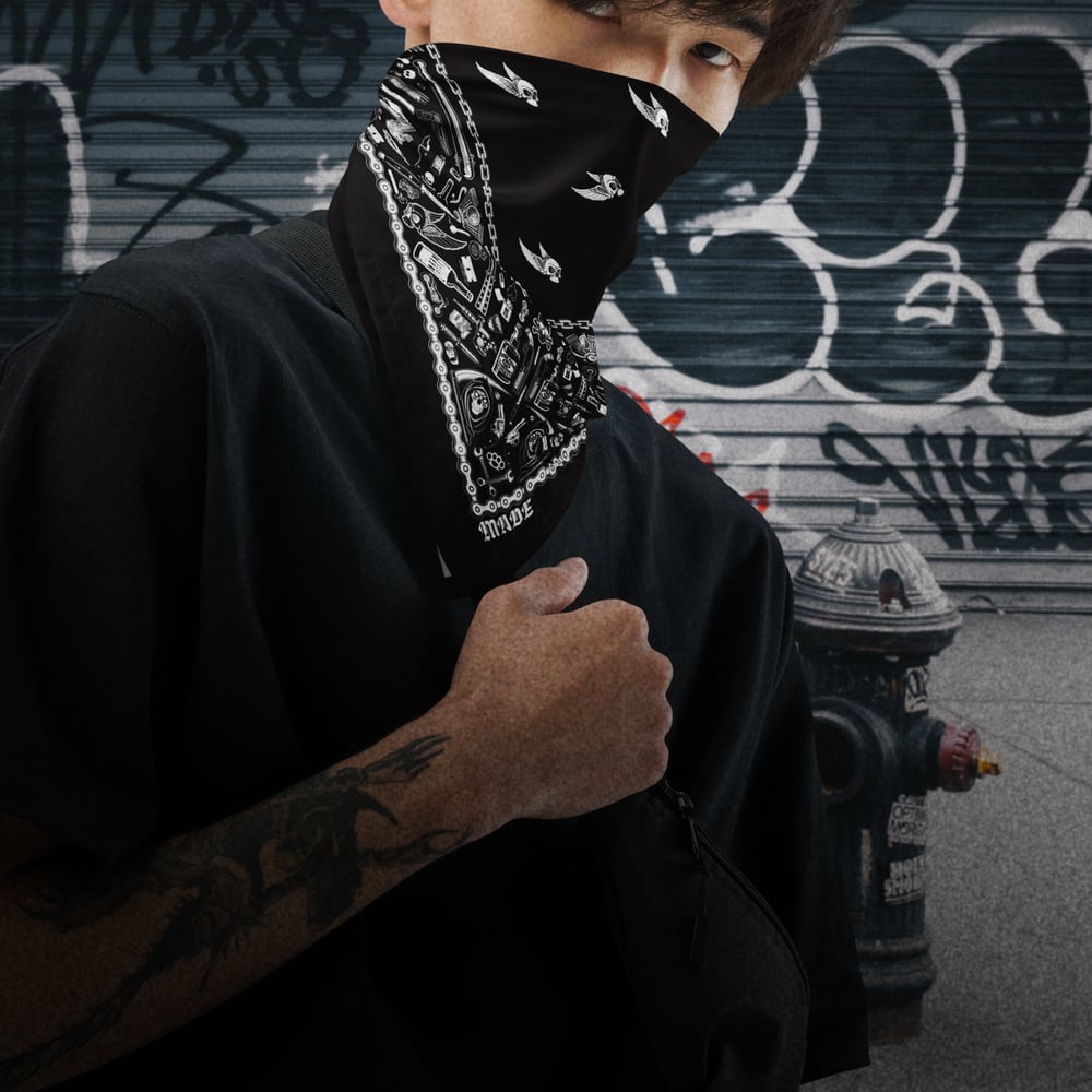MADE Biker Gang Bandana