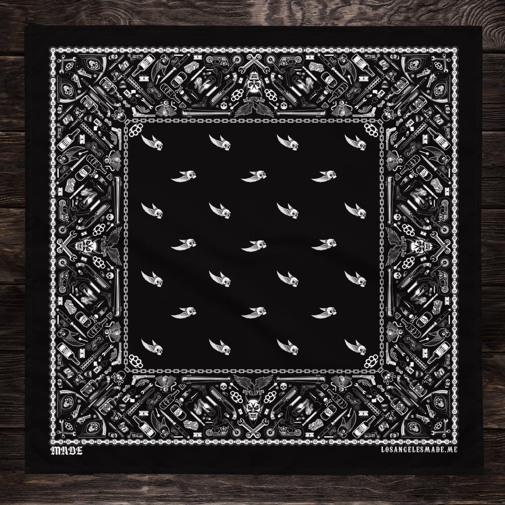 MADE Biker Gang Bandana
