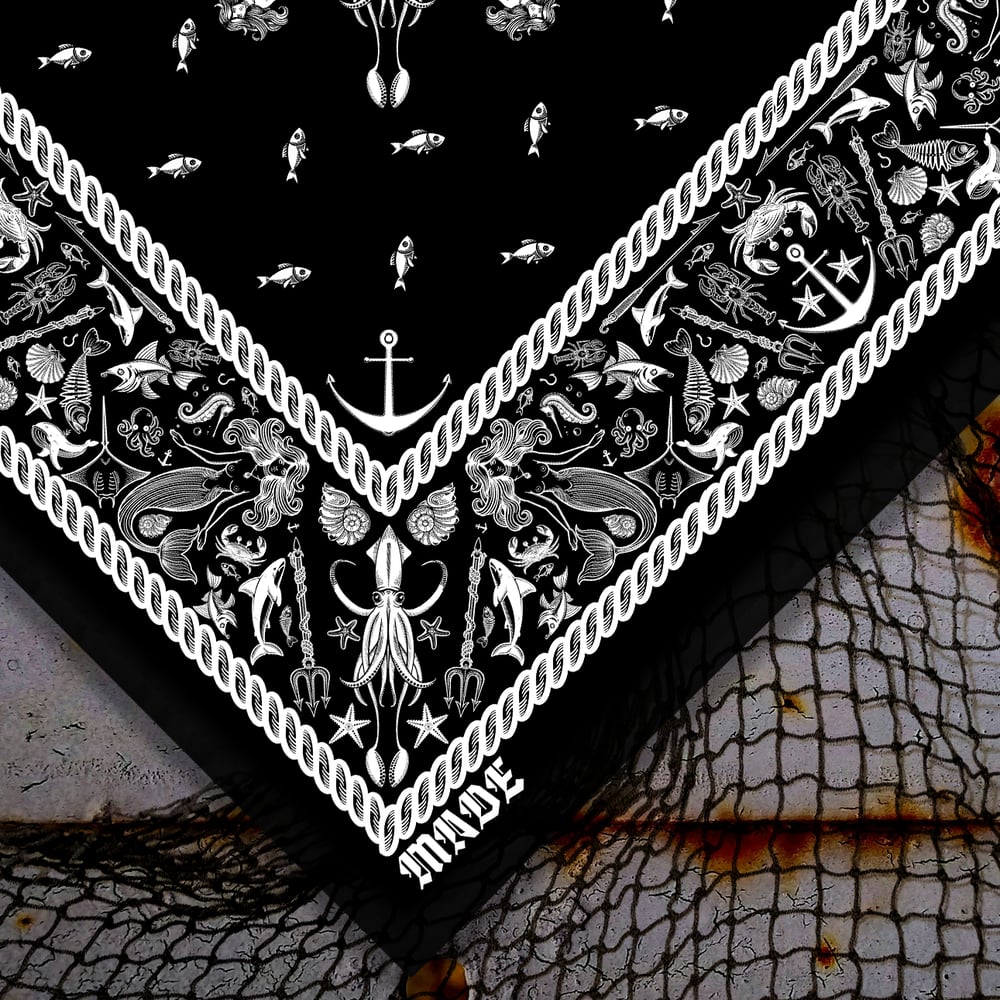 MADE Nautical Bandana