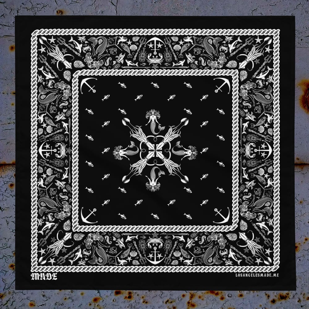 MADE Nautical Bandana