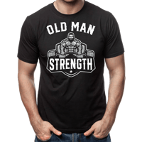 Old Man Strength