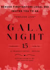 Local 858 Gala Tickets