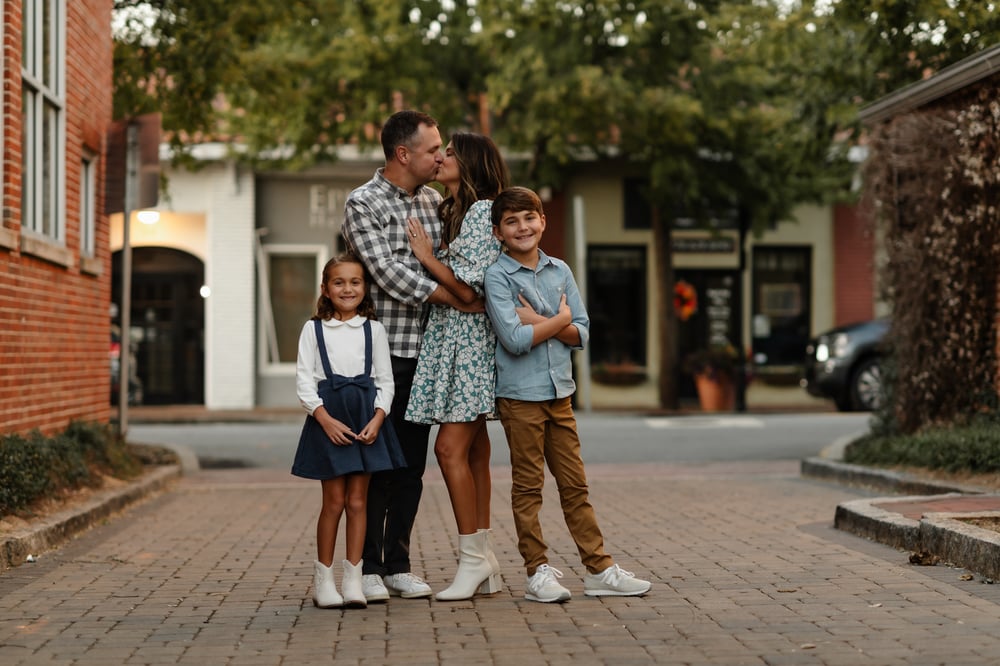 Image of Marietta Square Fall Sessions