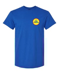 Image 2 of CJ "CURBS" T-SHIRT royal blue