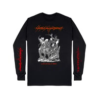 Image 1 of VOTB Uncreation Long Sleeve Shirt